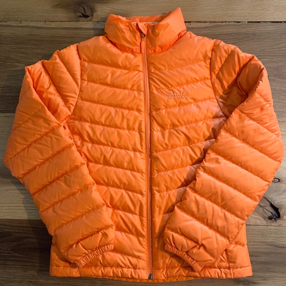 Marmot 700-Fill Down Jacket